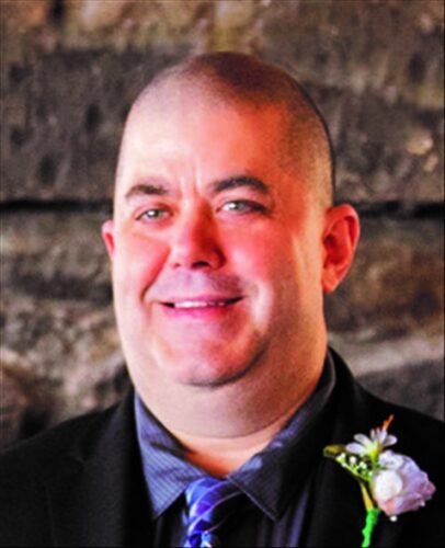 Timothy M. Johnson